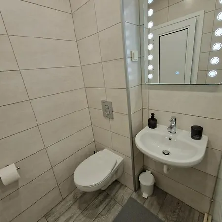 Апартамент Malavi Tn1 Center *