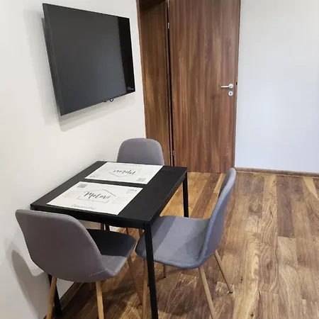 Malavi Tn1 Center Апартамент