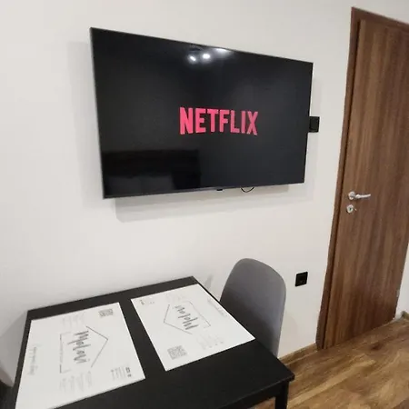 Malavi Tn1 Center Апартамент Русе