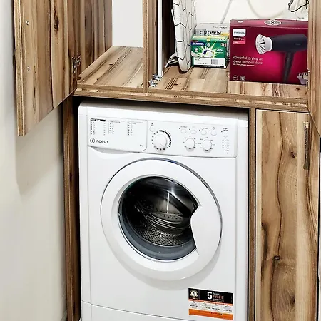 Malavi Tn1 Center Апартамент *