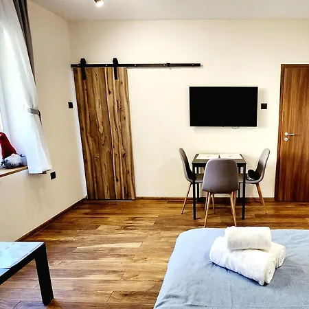 Appartement Malavi Tn1 Center Roese
