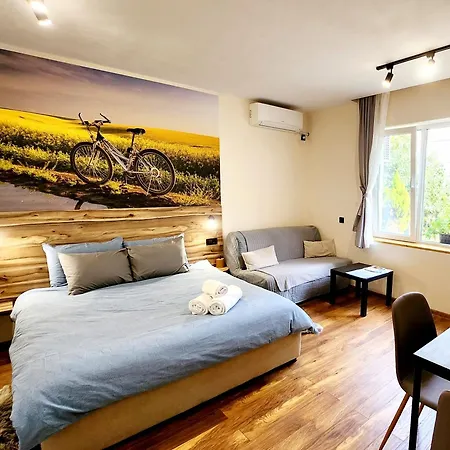 Malavi Tn1 Center Апартамент *