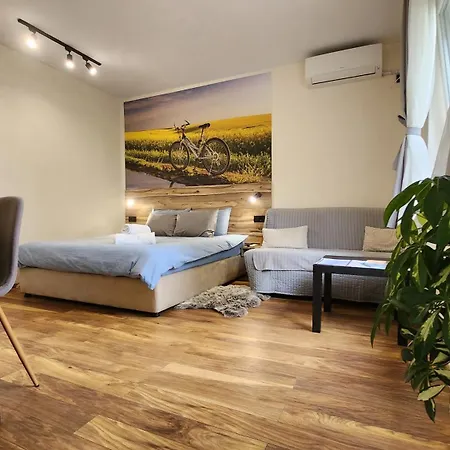 Appartement Malavi Tn1 Center *
