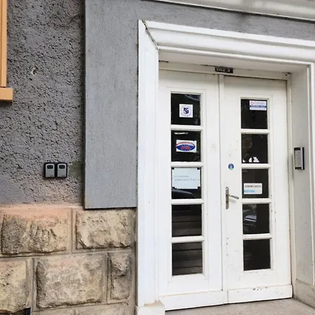 Malavi Tn1 Center Апартамент Русе