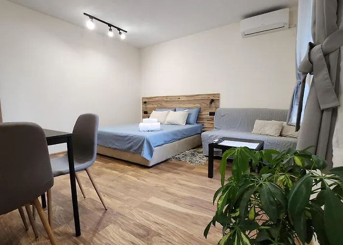 Malavi Tn1 Center Apartament *