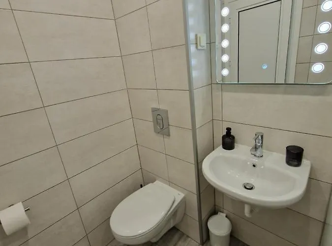 Apartament Malavi Tn1 Center *