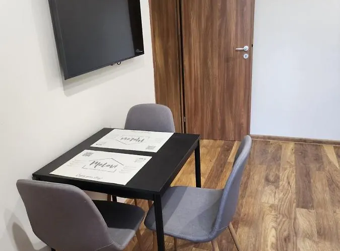 Malavi Tn1 Center Apartament