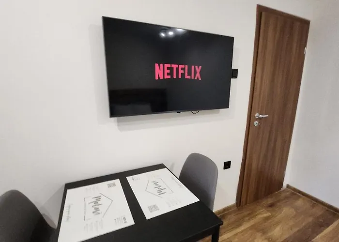 Malavi Tn1 Center Apartament Ruse