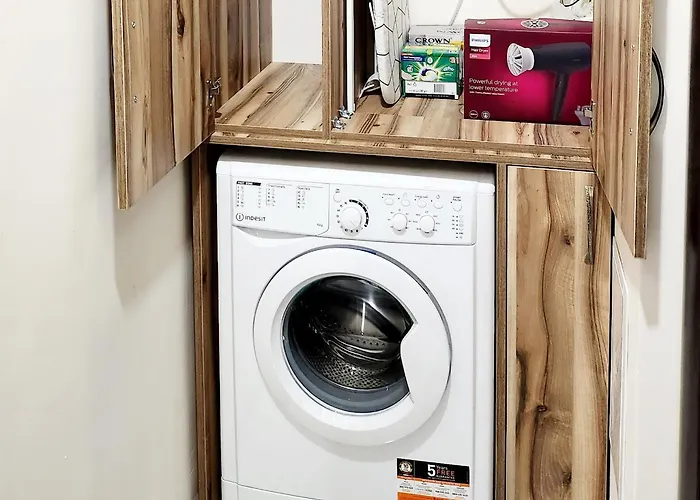 Malavi Tn1 Center Apartament *