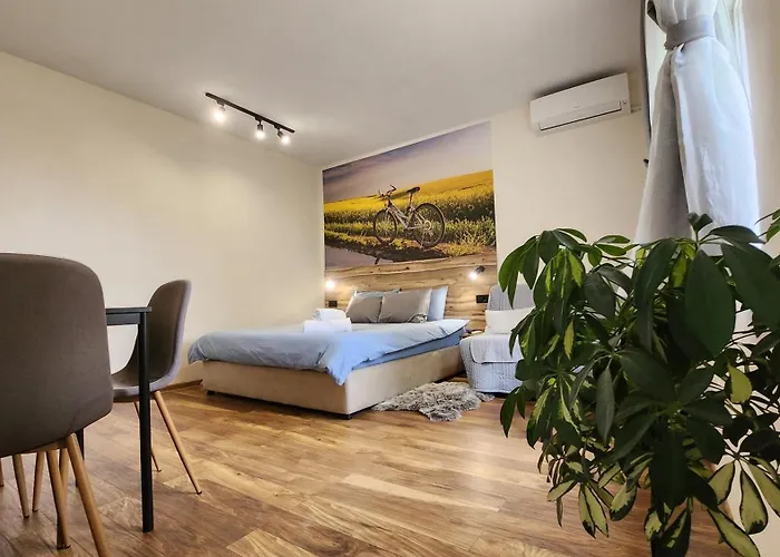 Apartament Malavi Tn1 Center Ruse