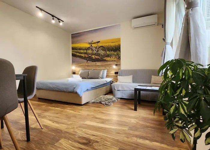 Apartament Malavi Tn1 Center *