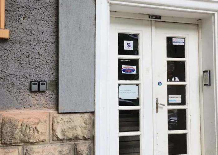 Malavi Tn1 Center Apartament Ruse